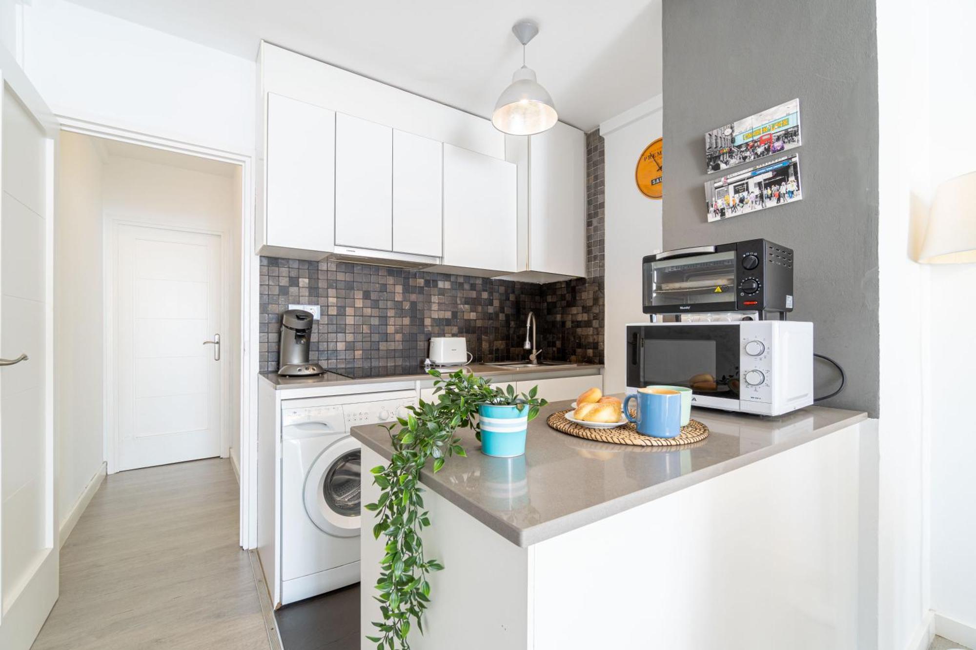 Apartment Meda Chica Росас Экстерьер фото